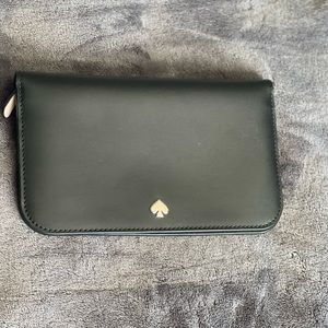 Kate spade large wallet